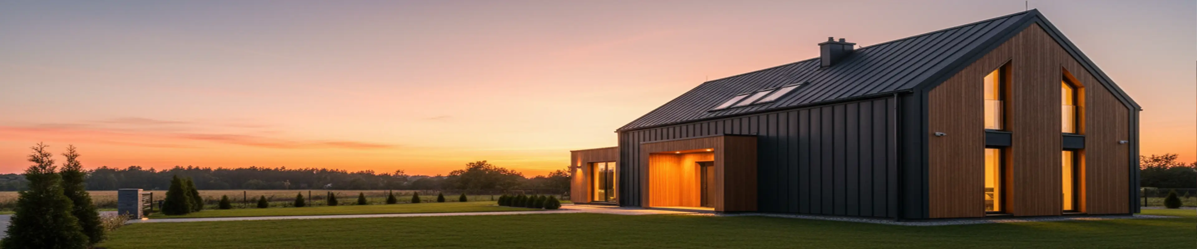 Kompleksowa Budowa Domów