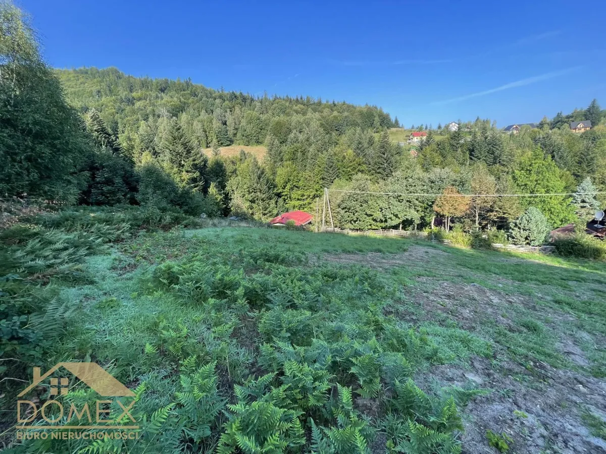 Działka 1044 m² - Brenna - zdjecie 2
