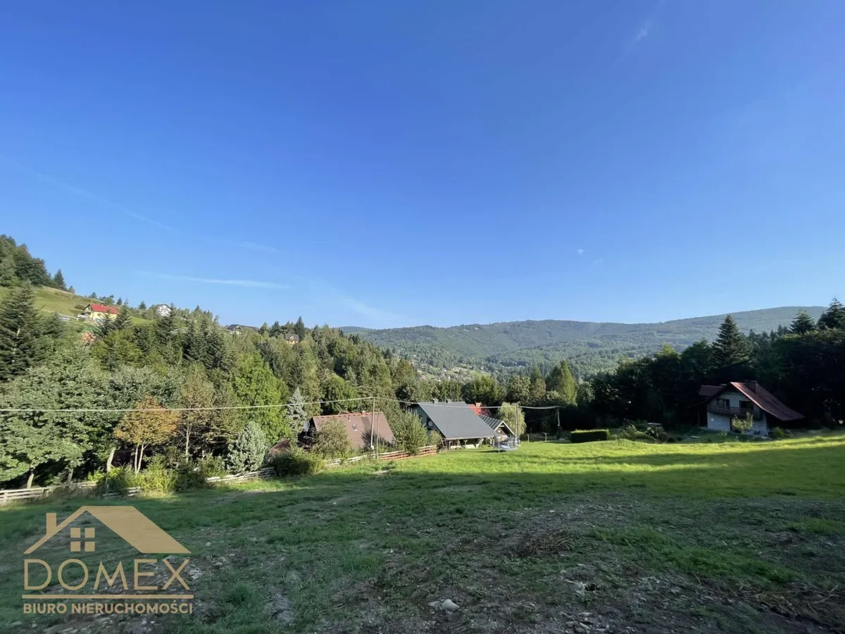 Działka 1044 m² - Brenna - zdjecie 3