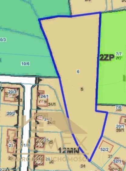 Działka 5808 m² - Cieszyn - zdjecie 2