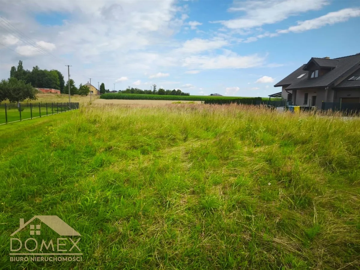Działka 1270 m² - Gaszowice, Piece - zdjecie 2
