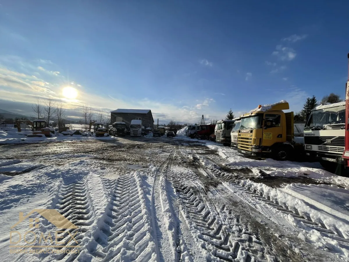 Działka 6040 m² - Goleszów, Bażanowice - zdjecie 2