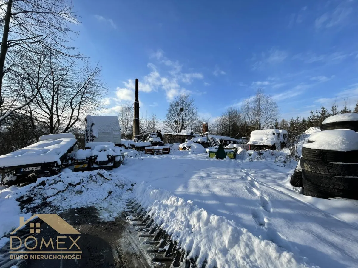 Działka 6040 m² - Goleszów, Bażanowice - zdjecie 3