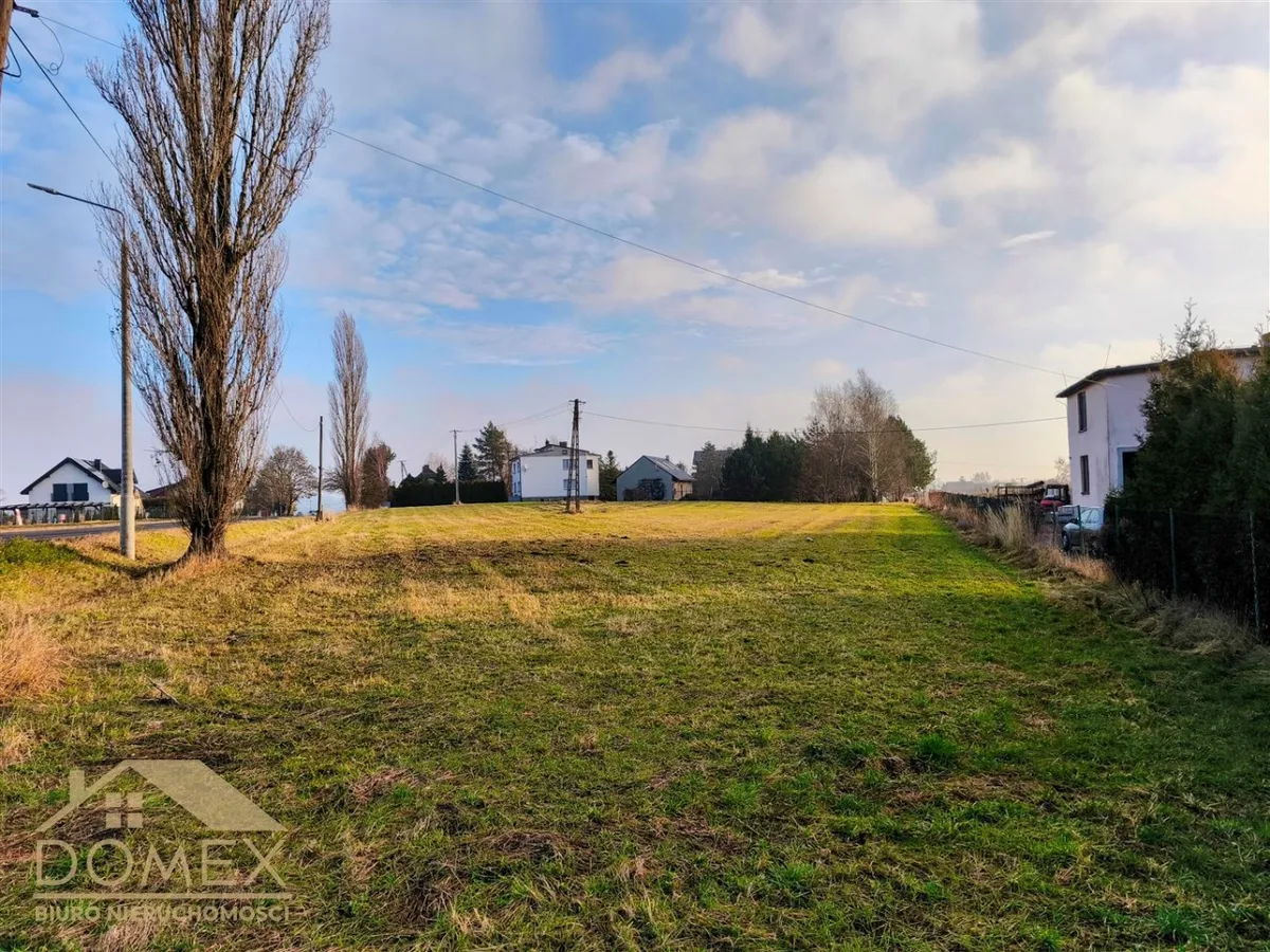Działka 2443 m² - Gorzyce - zdjecie 2