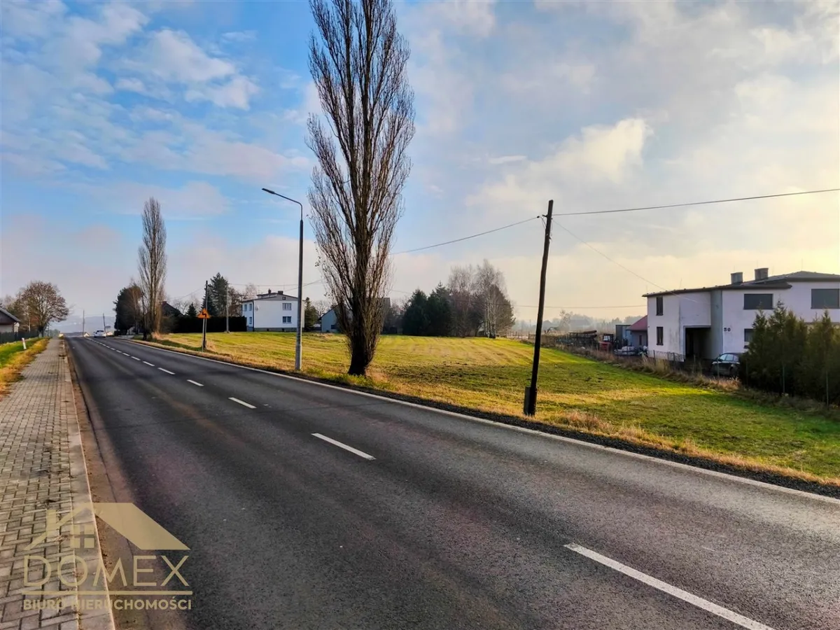 Działka 2443 m² - Gorzyce - zdjecie 3