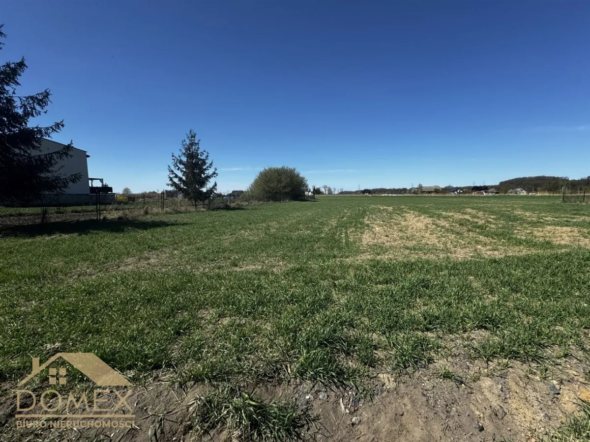 Działka 2952 m² - Gorzyce, Bełsznica