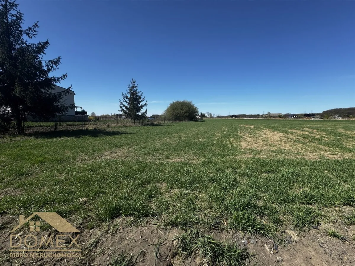 Działka 2952 m² - Gorzyce, Bełsznica - zdjecie 2