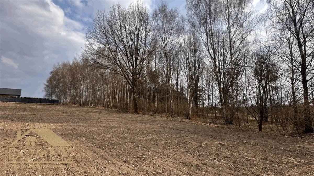 Działka 1389 m² - Gorzyce, Turza Śląska - zdjecie 2