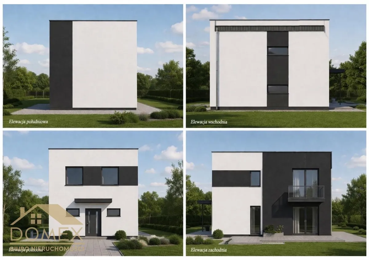 Działka 311 m² - Gorzyce, Turza Śląska - zdjecie 2