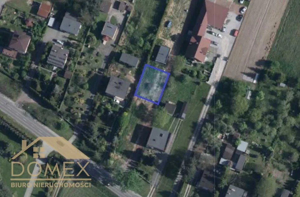 Działka 311 m² - Gorzyce, Turza Śląska - zdjecie 3