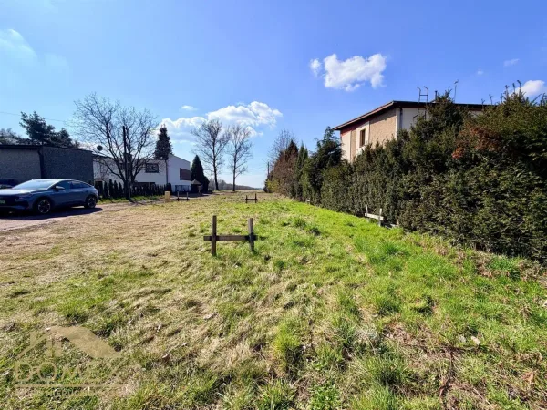 Działka 311 m² - Gorzyce, Turza Śląska
