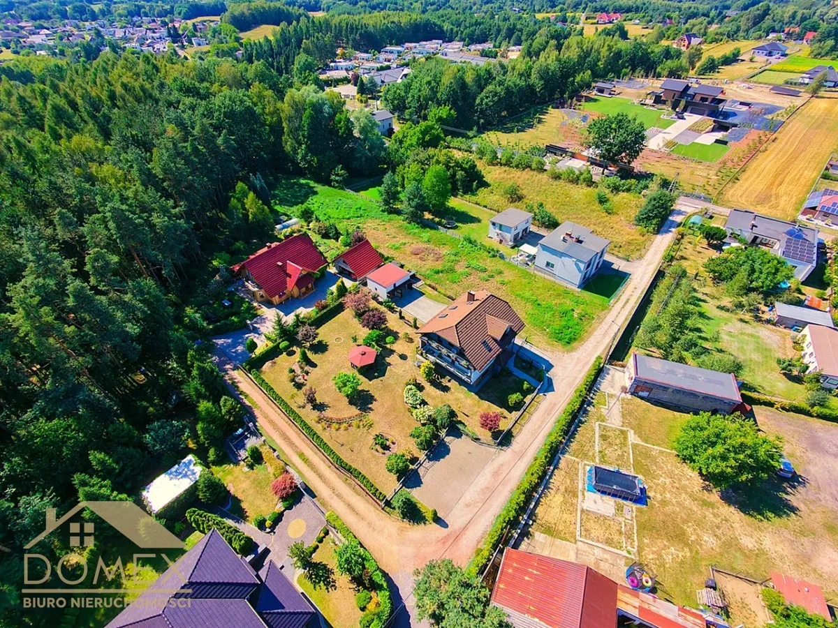 Działka 2446 m² - Gorzyce, Turza Śląska - zdjecie 3