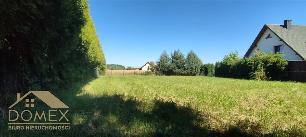 Działka 1100 m² - Grodziec - zdjecie 2