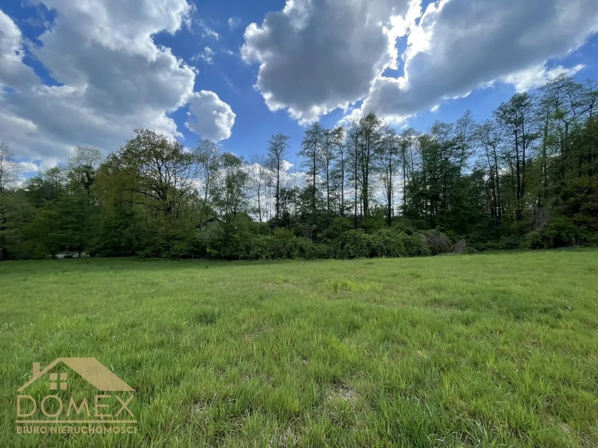Działka 2579 m² - Hażlach - zdjecie 2