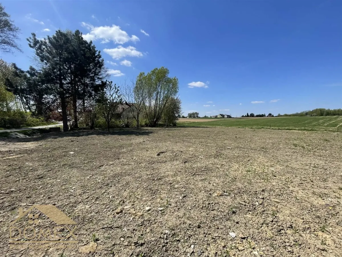 Działka 1348 m² - Hażlach, Brzezówka