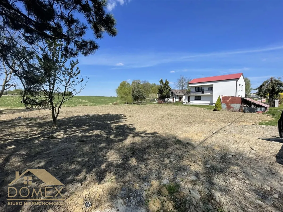 Działka 1348 m² - Hażlach, Brzezówka - zdjecie 3
