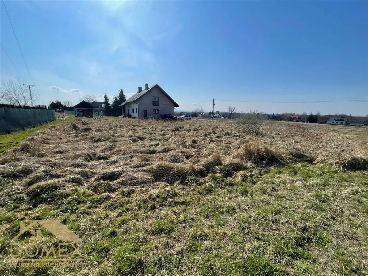 Działka 1005 m² - Hażlach, Pogwizdów - zdjecie 2