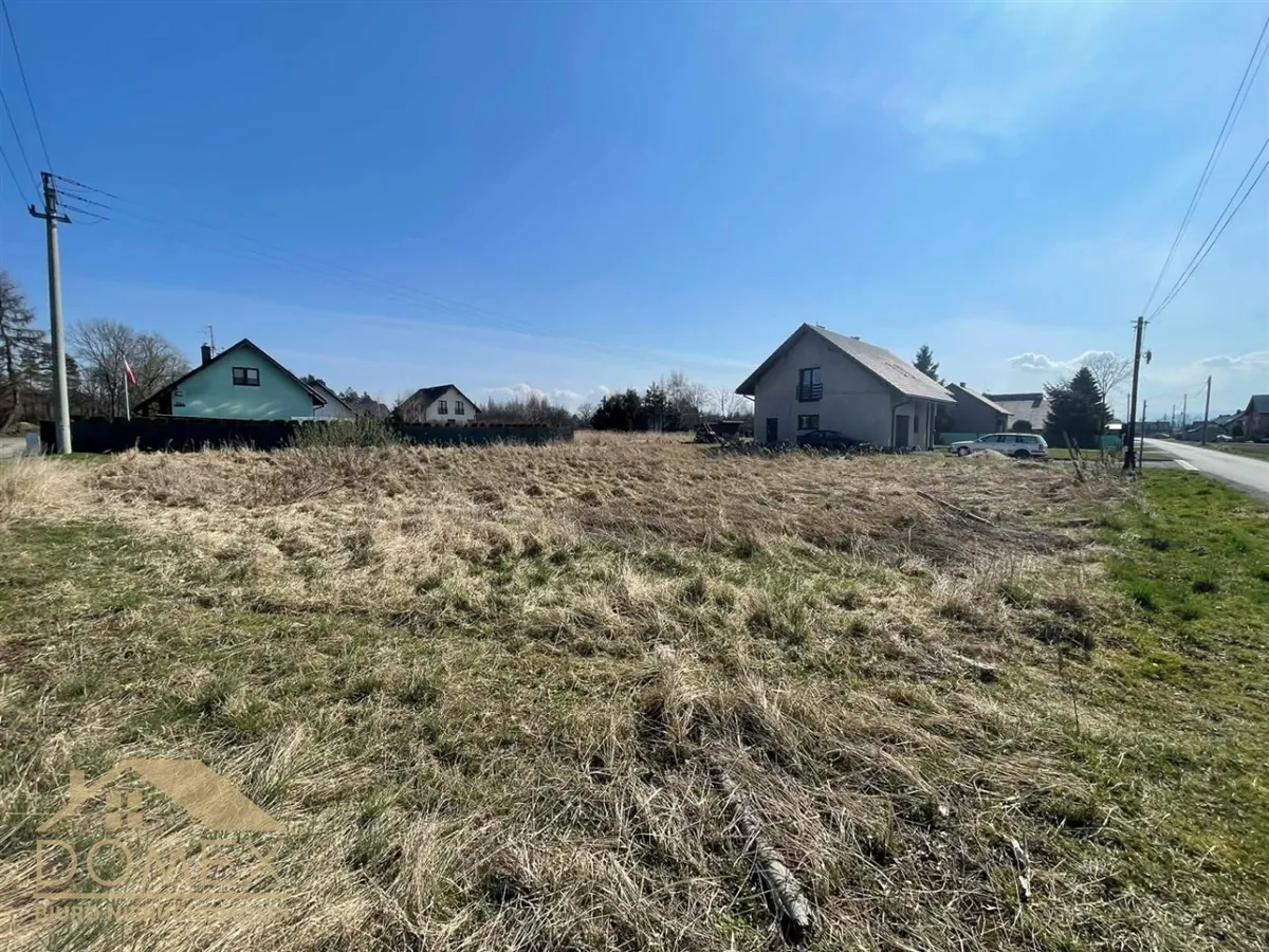 Działka 1005 m² - Hażlach, Pogwizdów - zdjecie 3