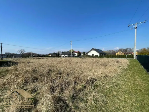 Działka 1005 m² - Hażlach, Pogwizdów