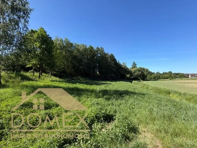 Działka 3373 m² - Hażlach, Pogwizdów