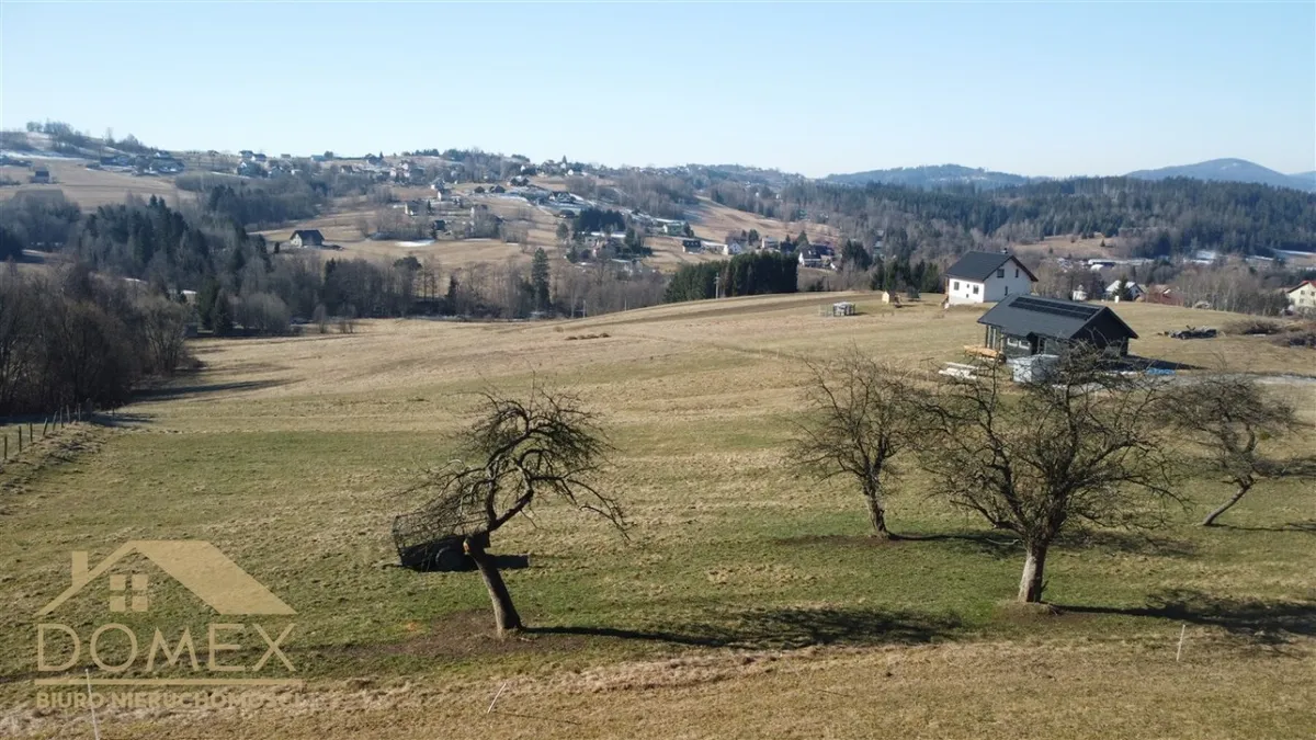 Działka 2401 m² - Istebna - zdjecie 3
