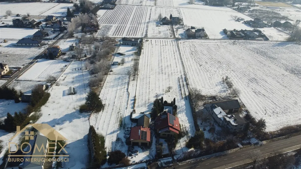 Działka 3000 m² - Kaczyce - zdjecie 2
