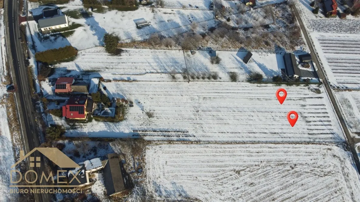 Działka 3000 m² - Kaczyce - zdjecie 3