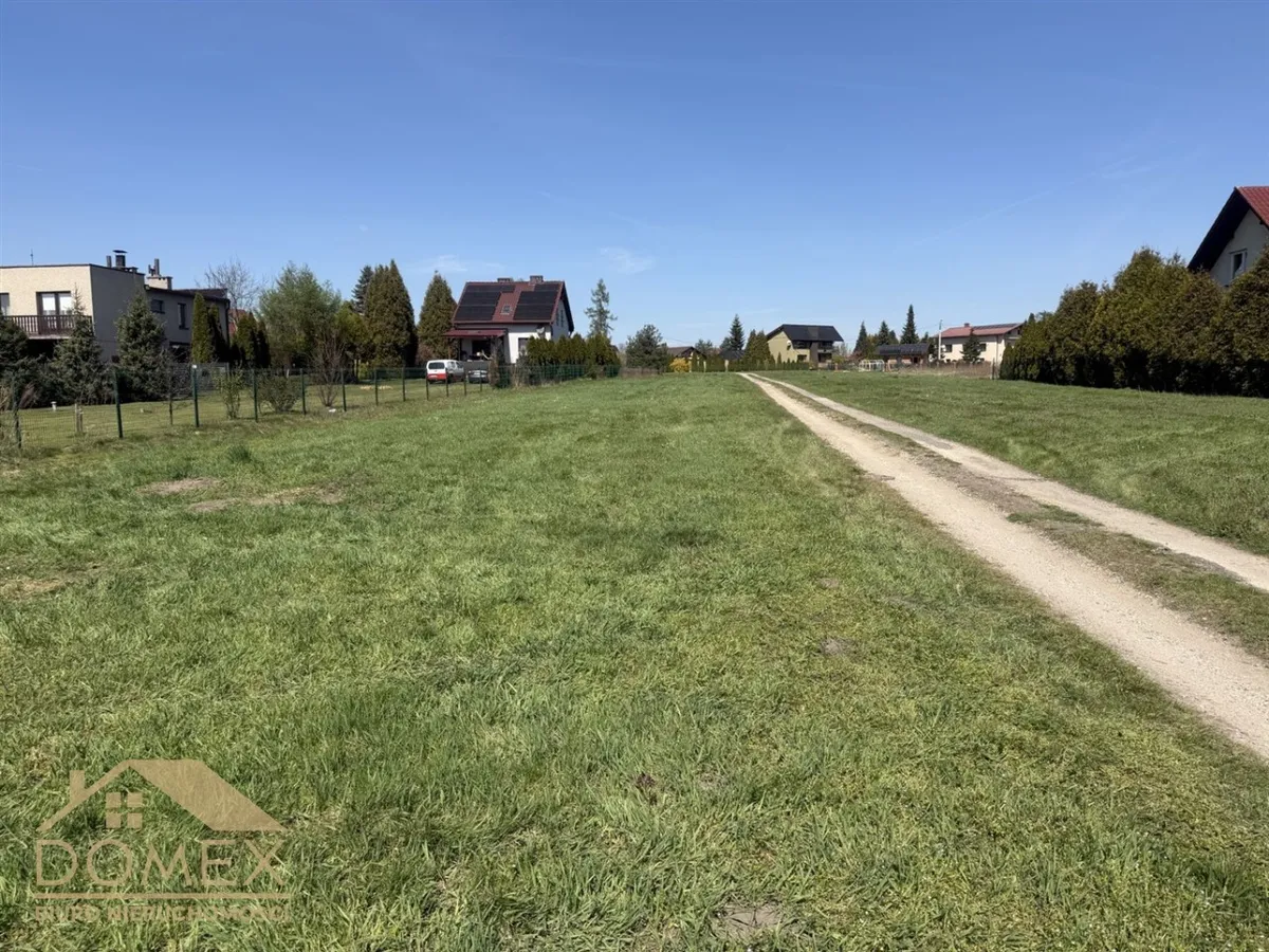 Działka 2242 m² - Knurów - zdjecie 2