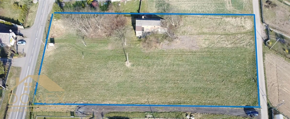 Działka 4811 m² - Kornowac, Rzuchów - zdjecie 2