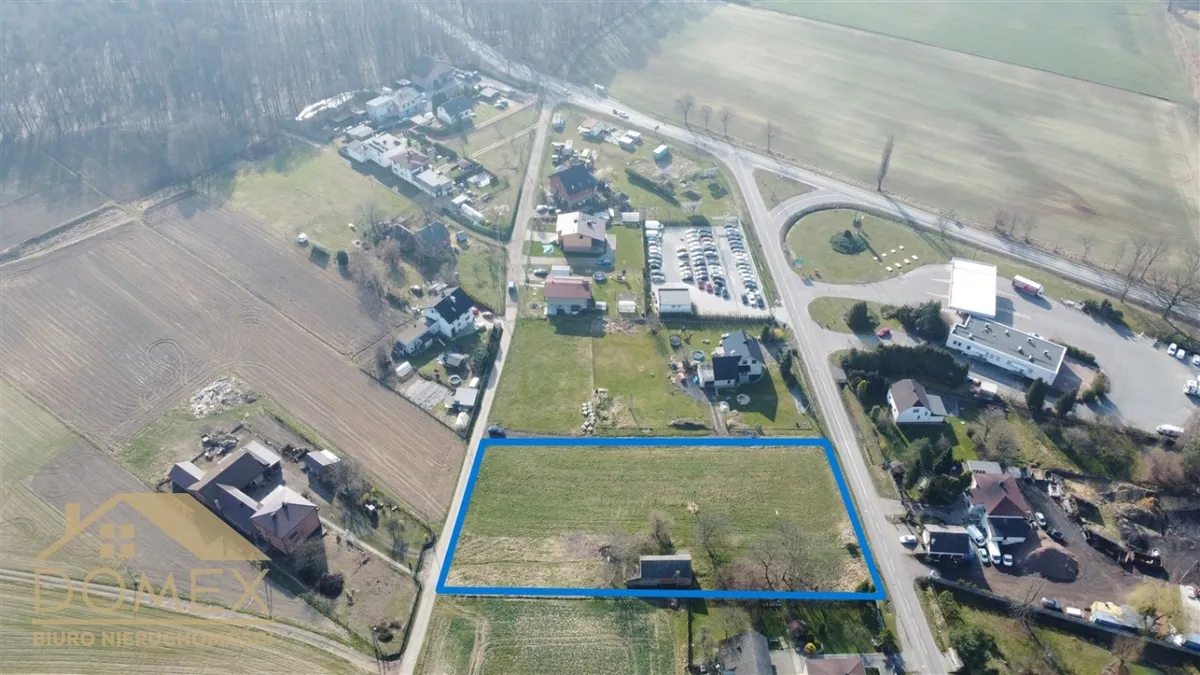 Działka 4811 m² - Kornowac, Rzuchów - zdjecie 3