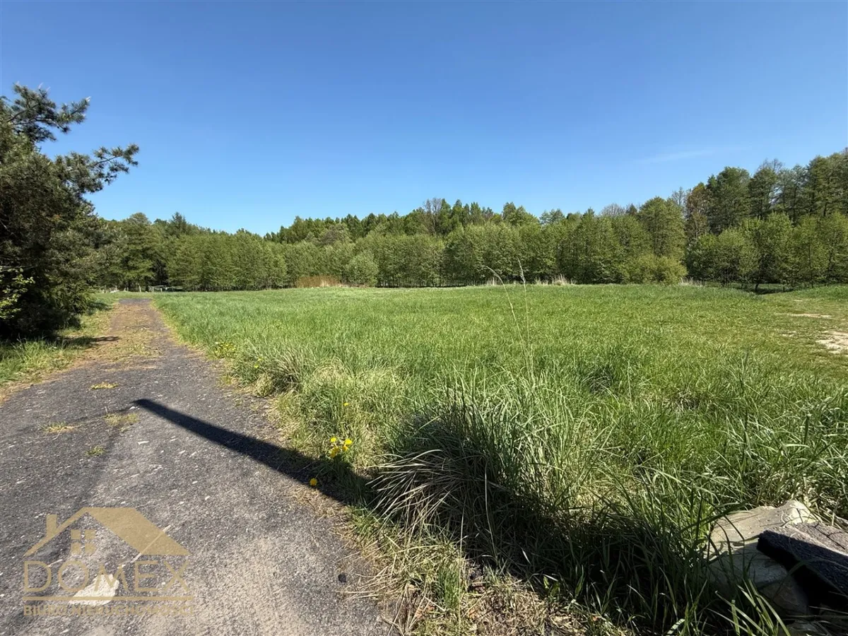 Działka 2051 m² - Mszana - zdjecie 2