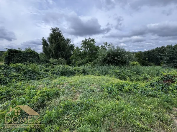 Działka 2171 m² - Radlin