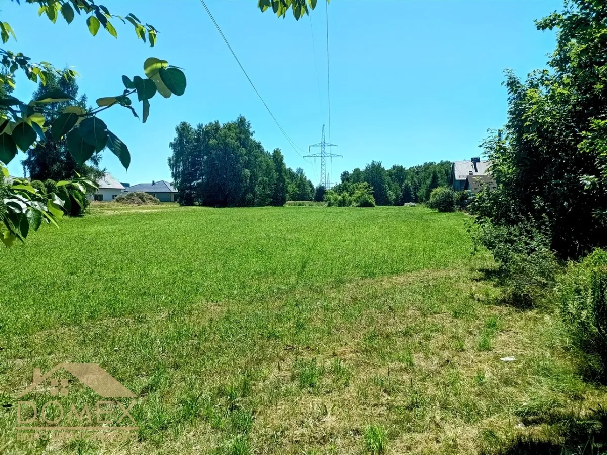 Działka 3792 m² - Radlin - zdjecie 2
