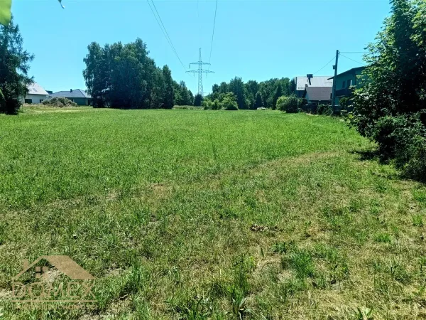Działka 3792 m² - Radlin