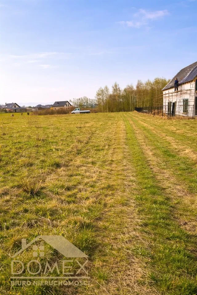 Działka 703 m² - Radziechowy-Wieprz - zdjecie 2