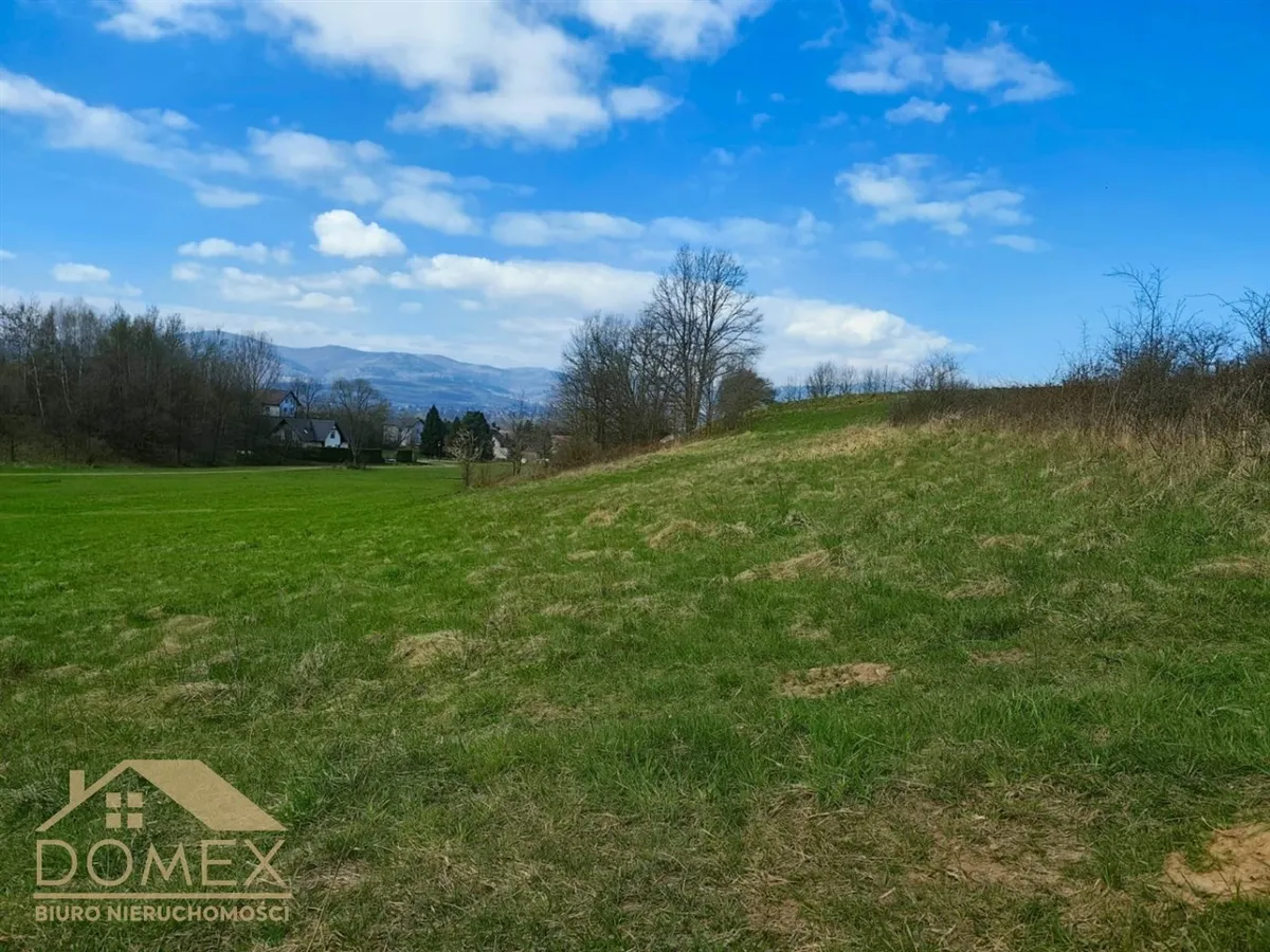Działka 1110 m² - Radziechowy-Wieprz, Wieprz - zdjecie 3