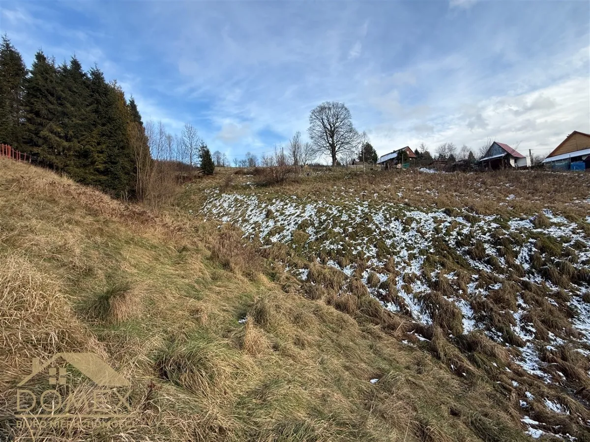 Działka 1773 m² - Rajcza, Sól - zdjecie 2