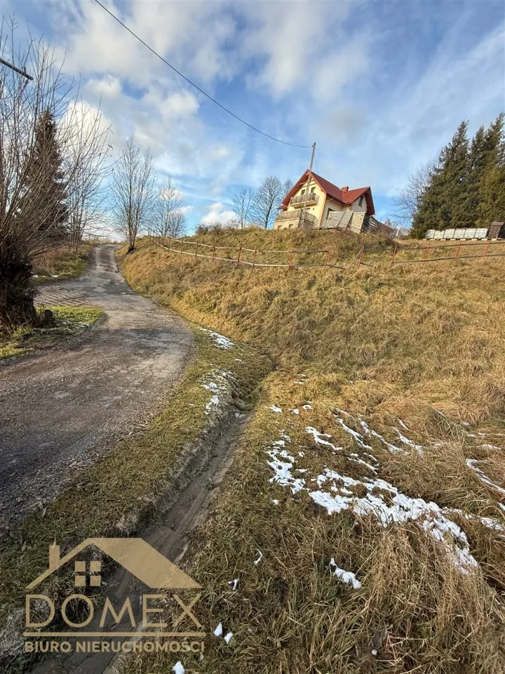 Działka 1773 m² - Rajcza, Sól - zdjecie 3