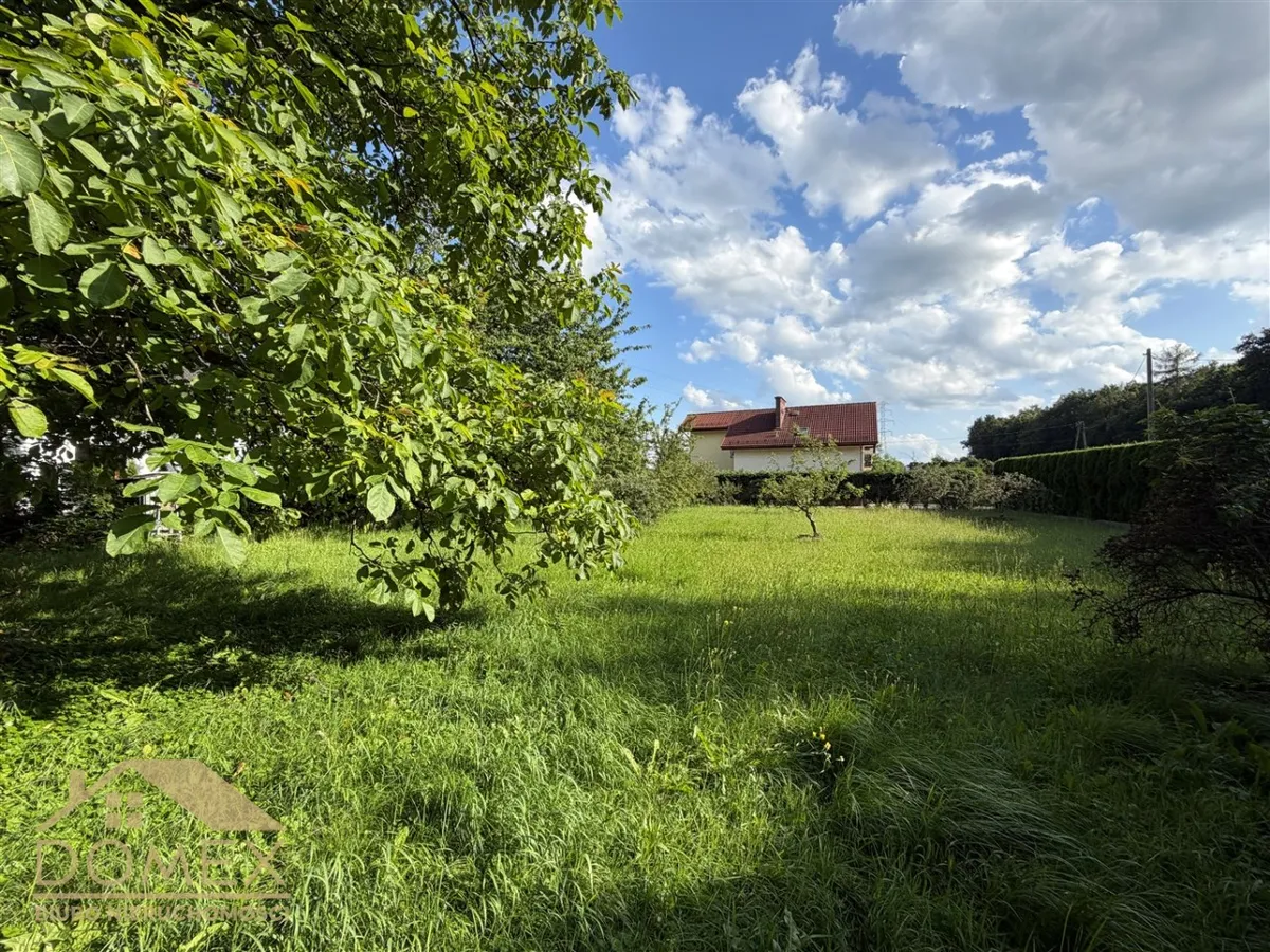 Działka 1101 m² - Skoczów - zdjecie 2