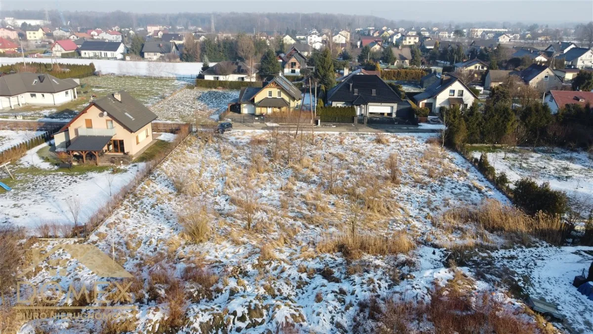Działka 984 m² - Skoczów (gw), Międzyświeć - zdjecie 3