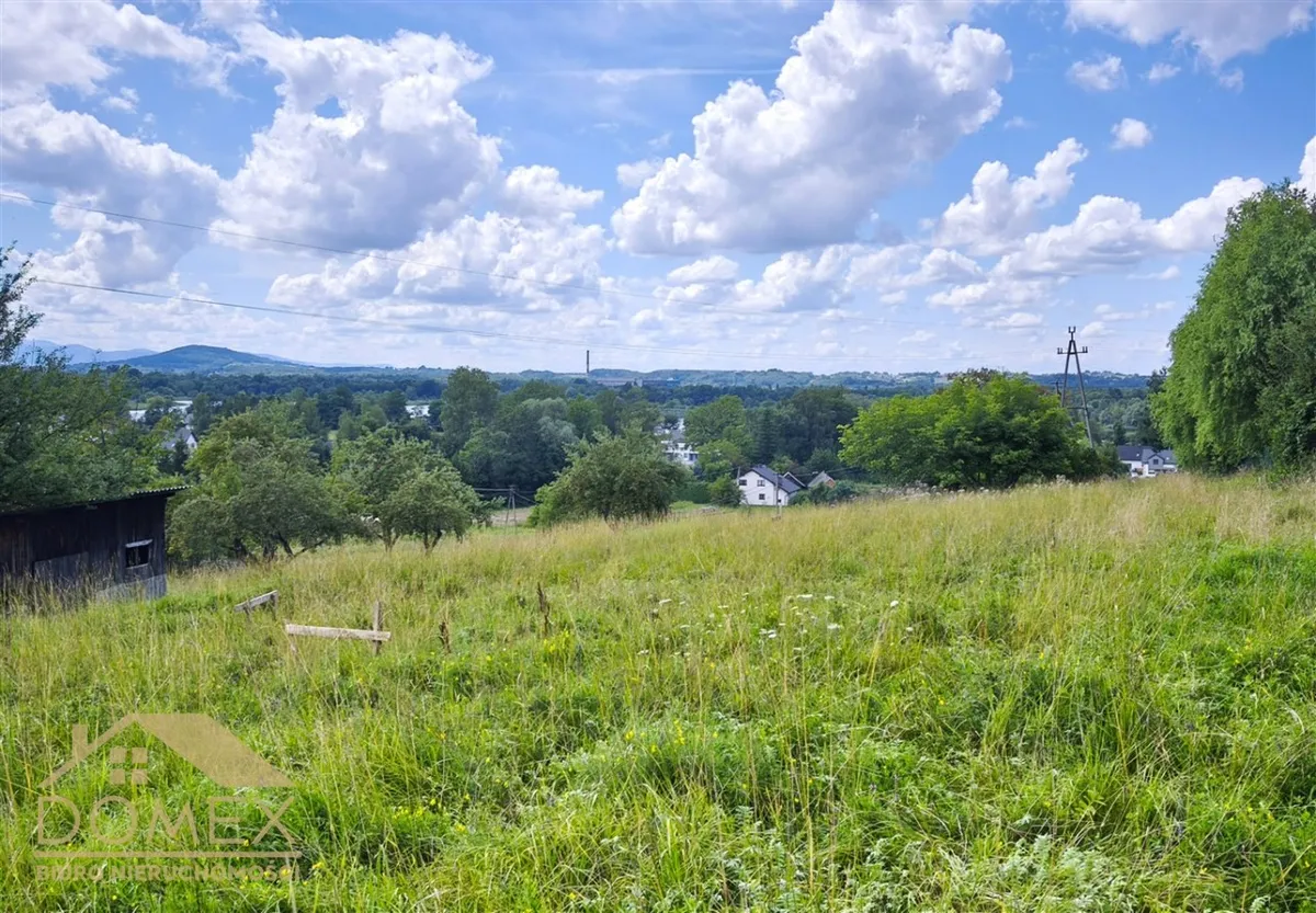 Działka 3242 m² - Skoczów (gw), Pogórze - zdjecie 2