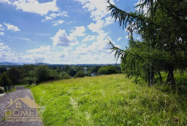 Działka 3242 m² - Skoczów (gw), Pogórze