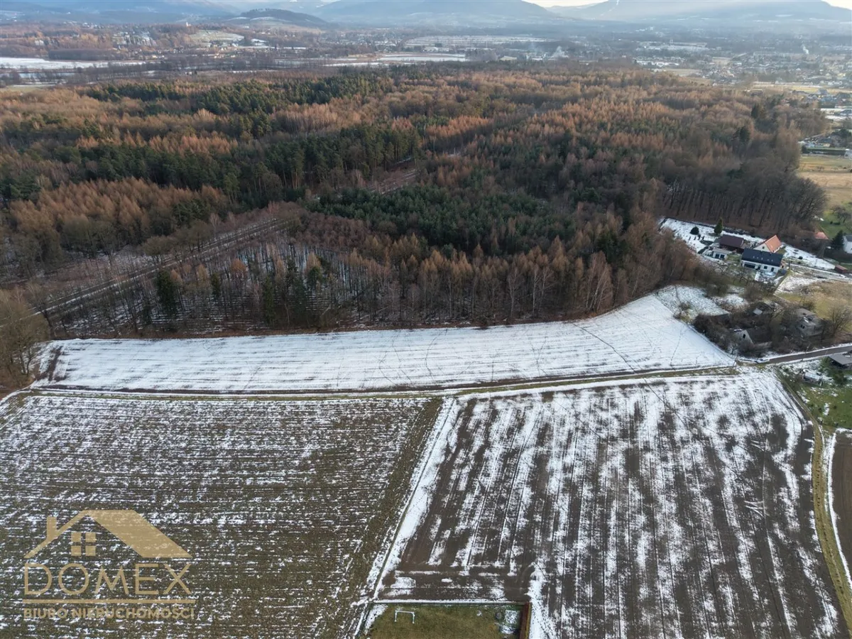 Działka 13041 m² - Skoczów, Kiczyce - zdjecie 3