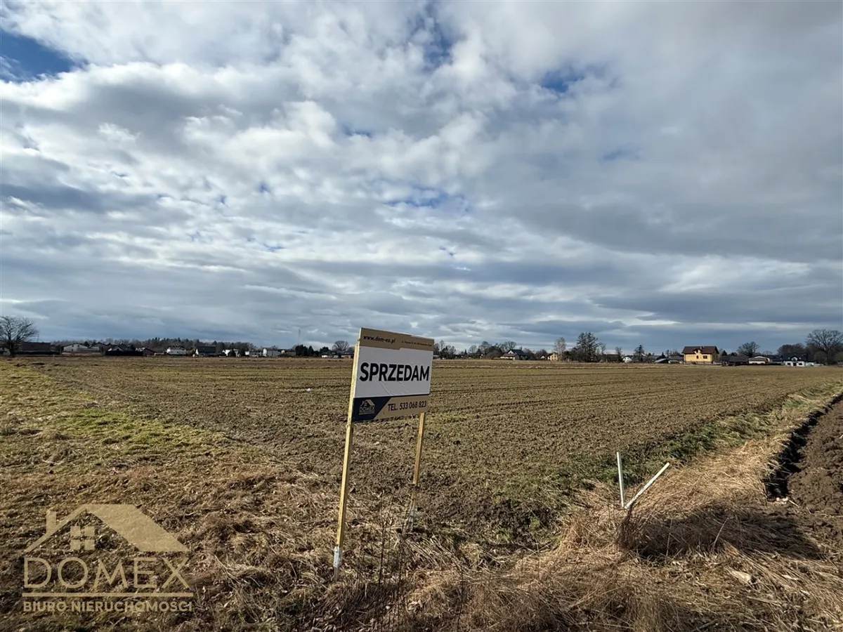 Działka 2598 m² - Strumień (gw), Zbytków - zdjecie 2
