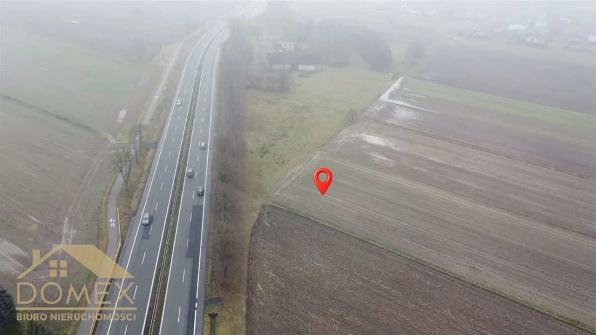 Działka 2598 m² - Strumień (gw), Zbytków - zdjecie 3
