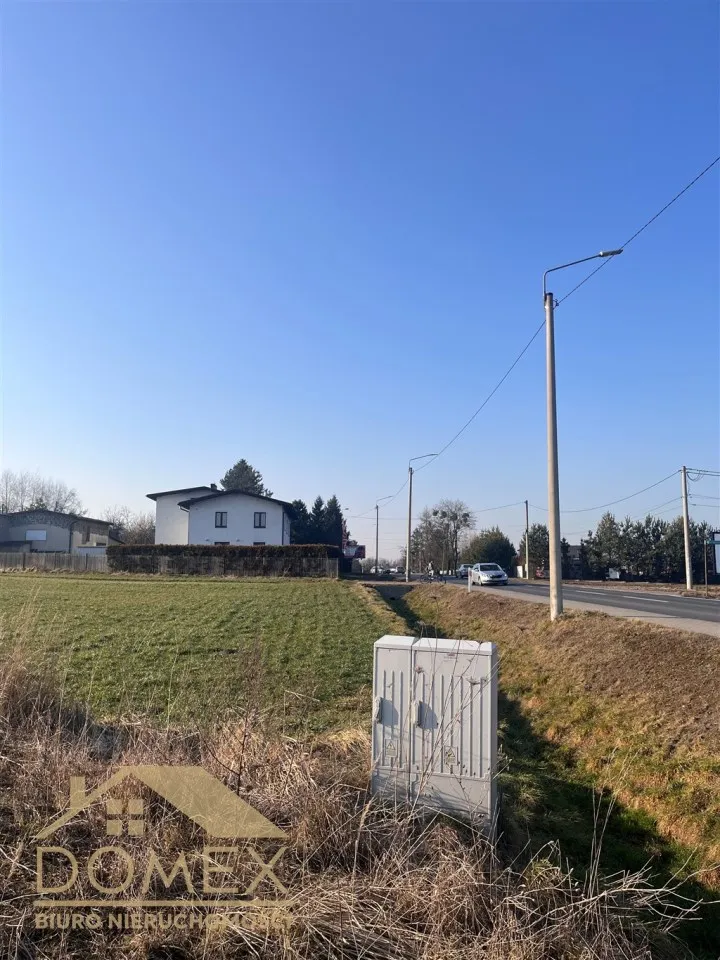 Działka 3489 m² - Suszec, Radostowice - zdjecie 2