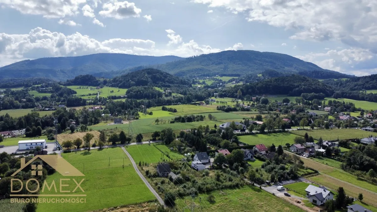 Działka 1153 m² - Ustroń - zdjecie 2