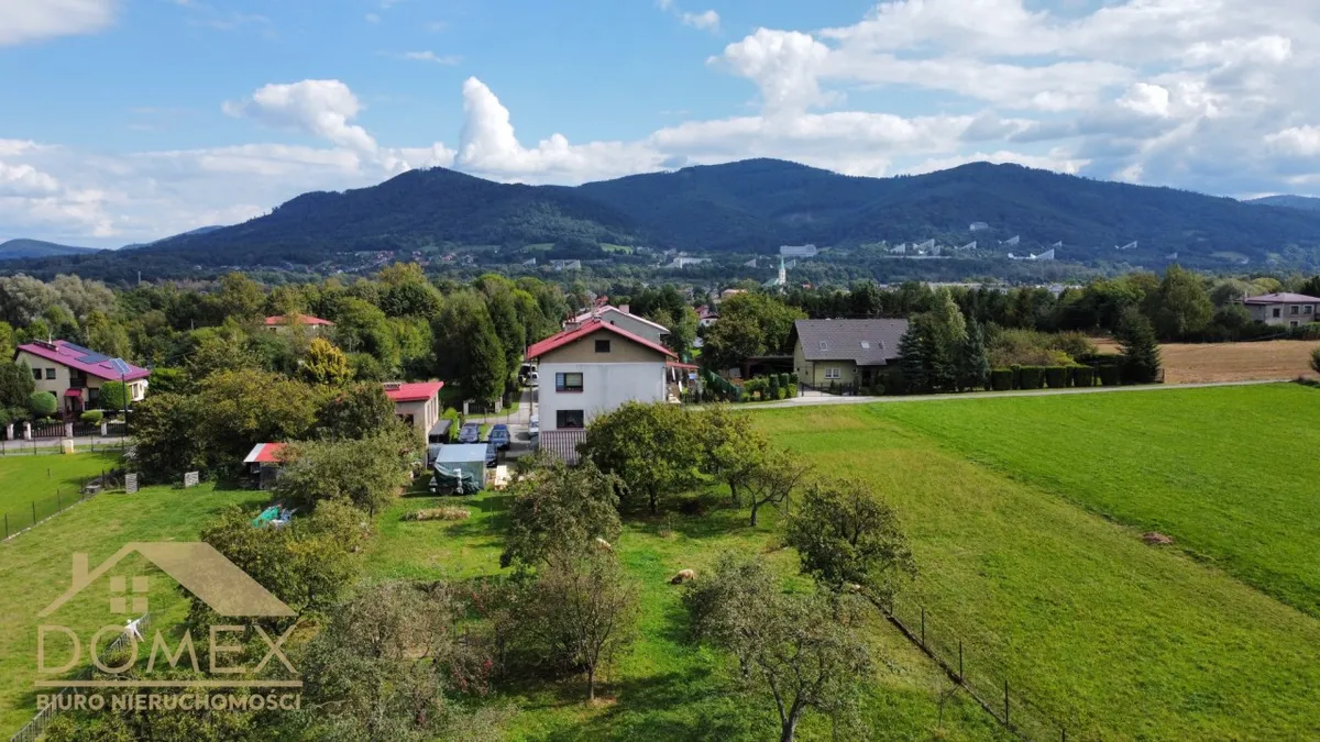 Działka 1153 m² - Ustroń - zdjecie 3