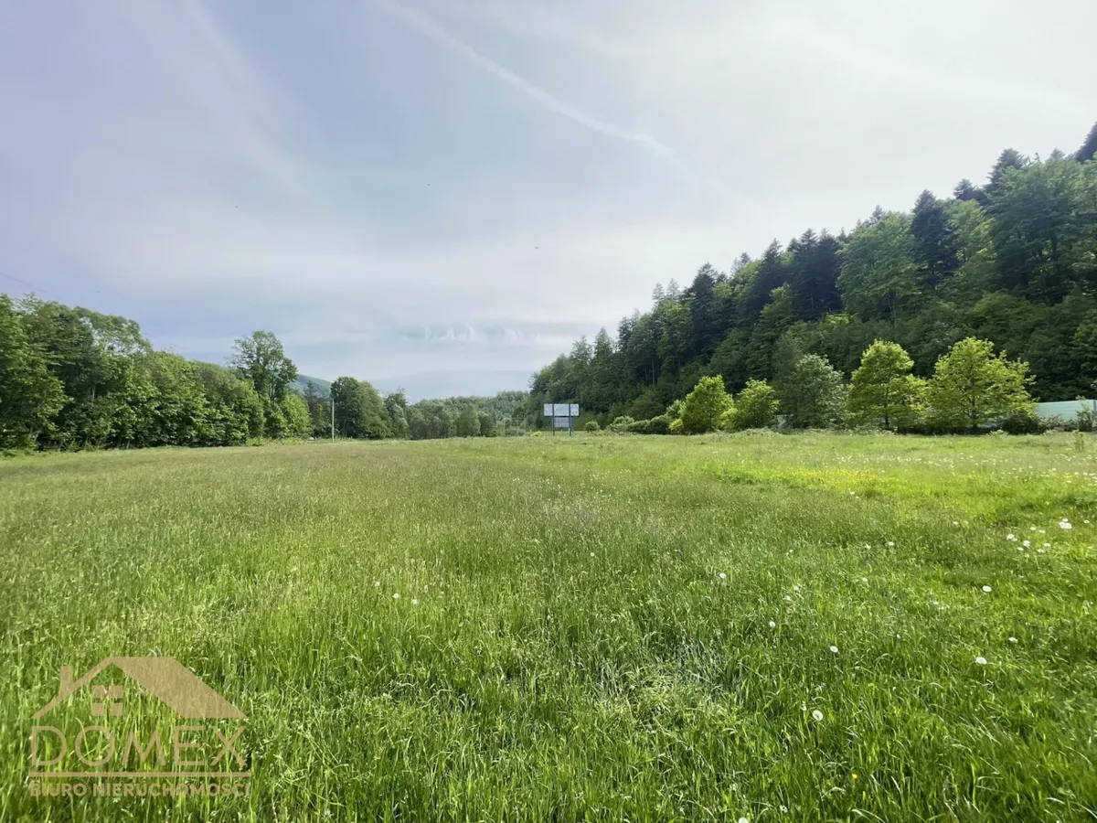 Działka 8091 m² - Ustroń - zdjecie 2