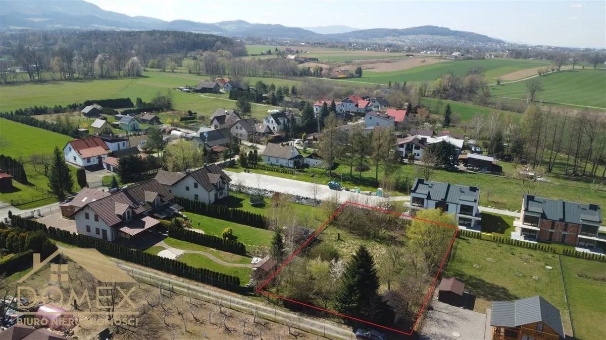Działka 1245 m² - Ustroń - zdjecie 2